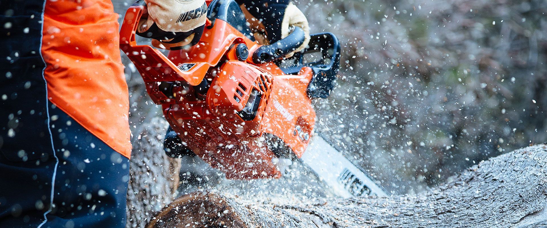 Rear Handle Chain Saws