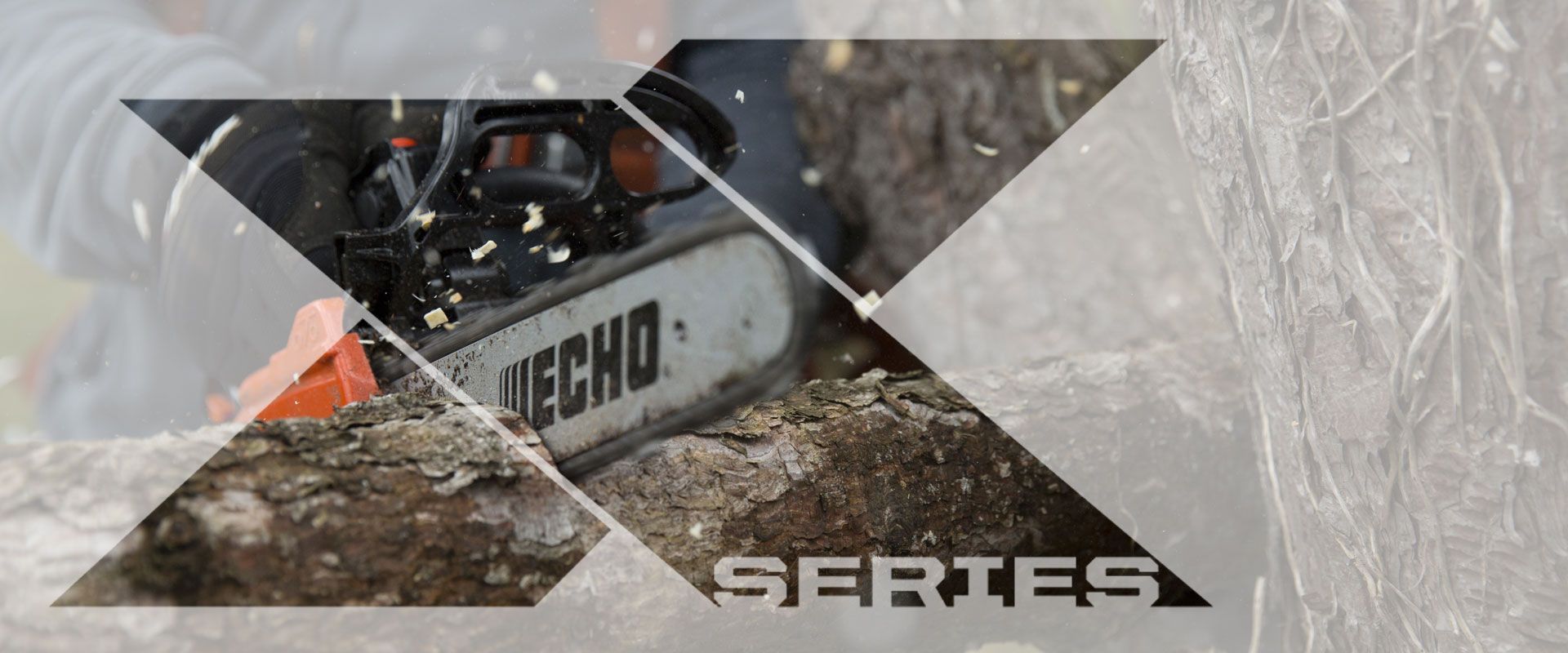 X Series Chain Saws