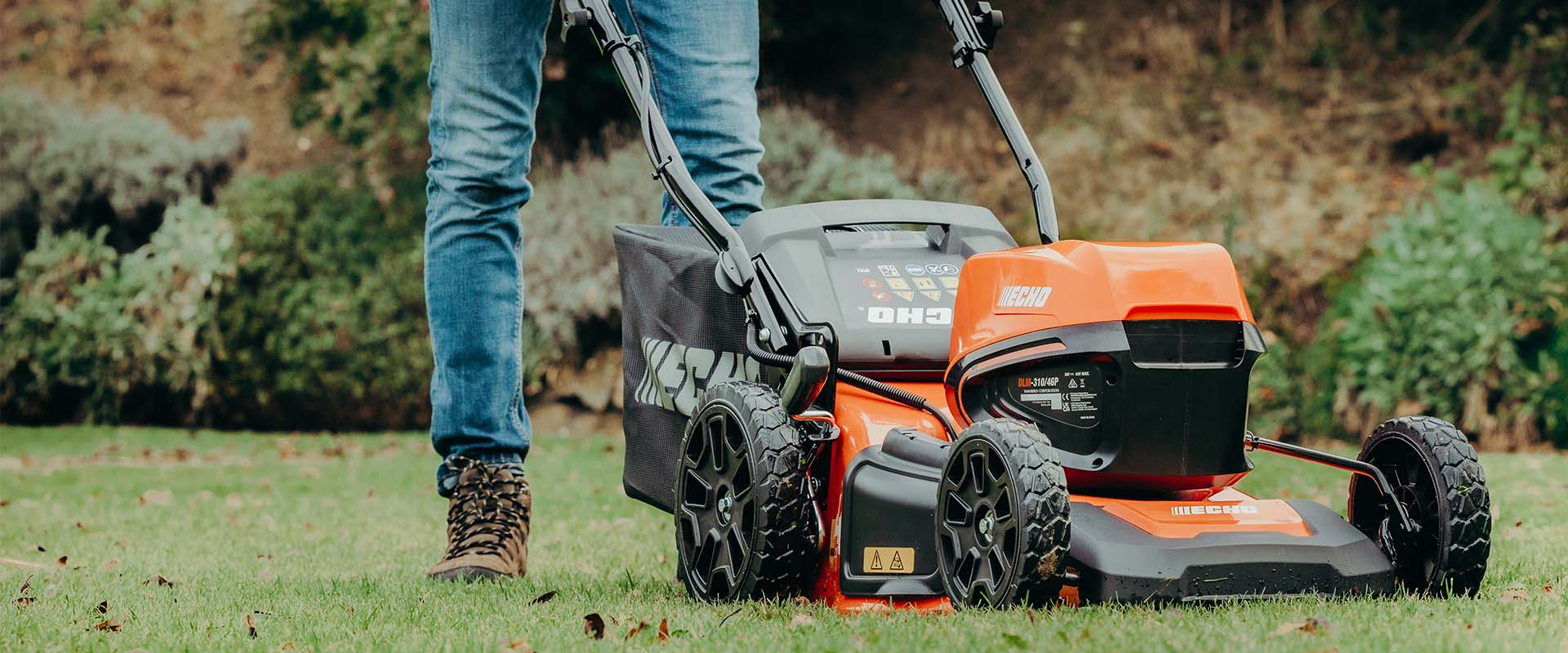 Battery Lawn Mowers