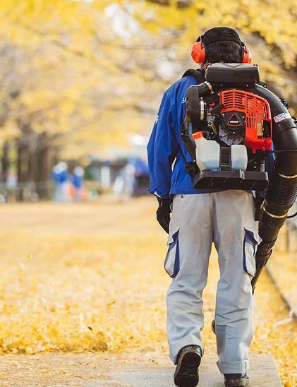 Backpack Blowers