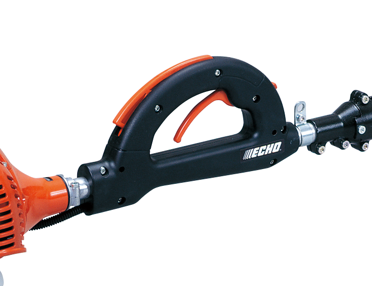 Ergonomic loop handle.