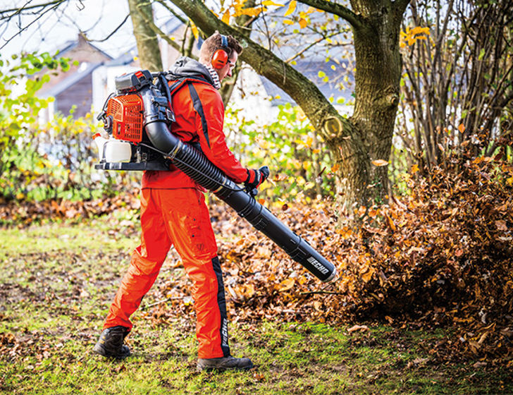 Designed for Operator Comfort